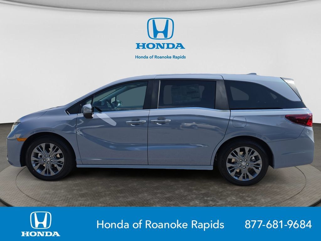 New 2027 Honda Odyssey Touring image 2