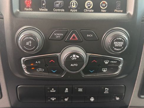 Used 2017 RAM 1500 Rebel w/ Ram 1500 Black Rebel Group AWD/4WD image 22