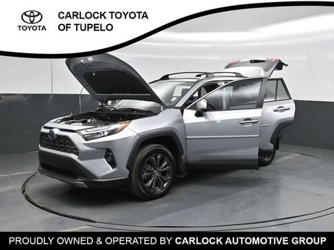 Used 2024 Toyota RAV4 Limited AWD/4WD image 66