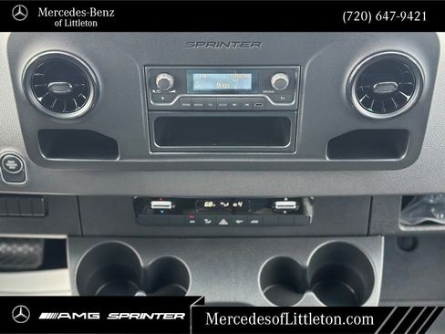 New 2026 Mercedes-Benz Sprinter 2500 image 17