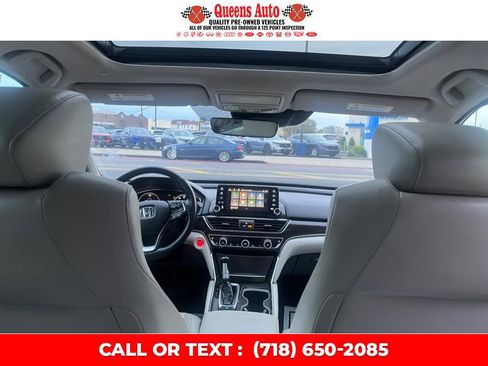 Used 2018 Honda Accord EX-L image 19