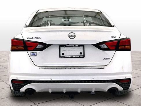 Used 2023 Nissan Altima 2.5 SV w/ SV Premium Package AWD/4WD image 4
