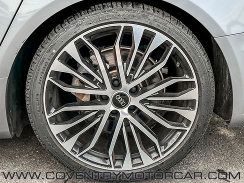 Used 2018 Audi A6 2.0T Premium w/ 20" Black Optic Package image 9