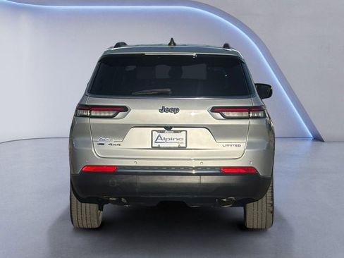 Used 2021 Jeep Grand Cherokee L Limited image 4