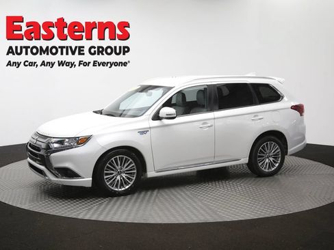 Used 2020 Mitsubishi Outlander SEL AWD/4WD image 57