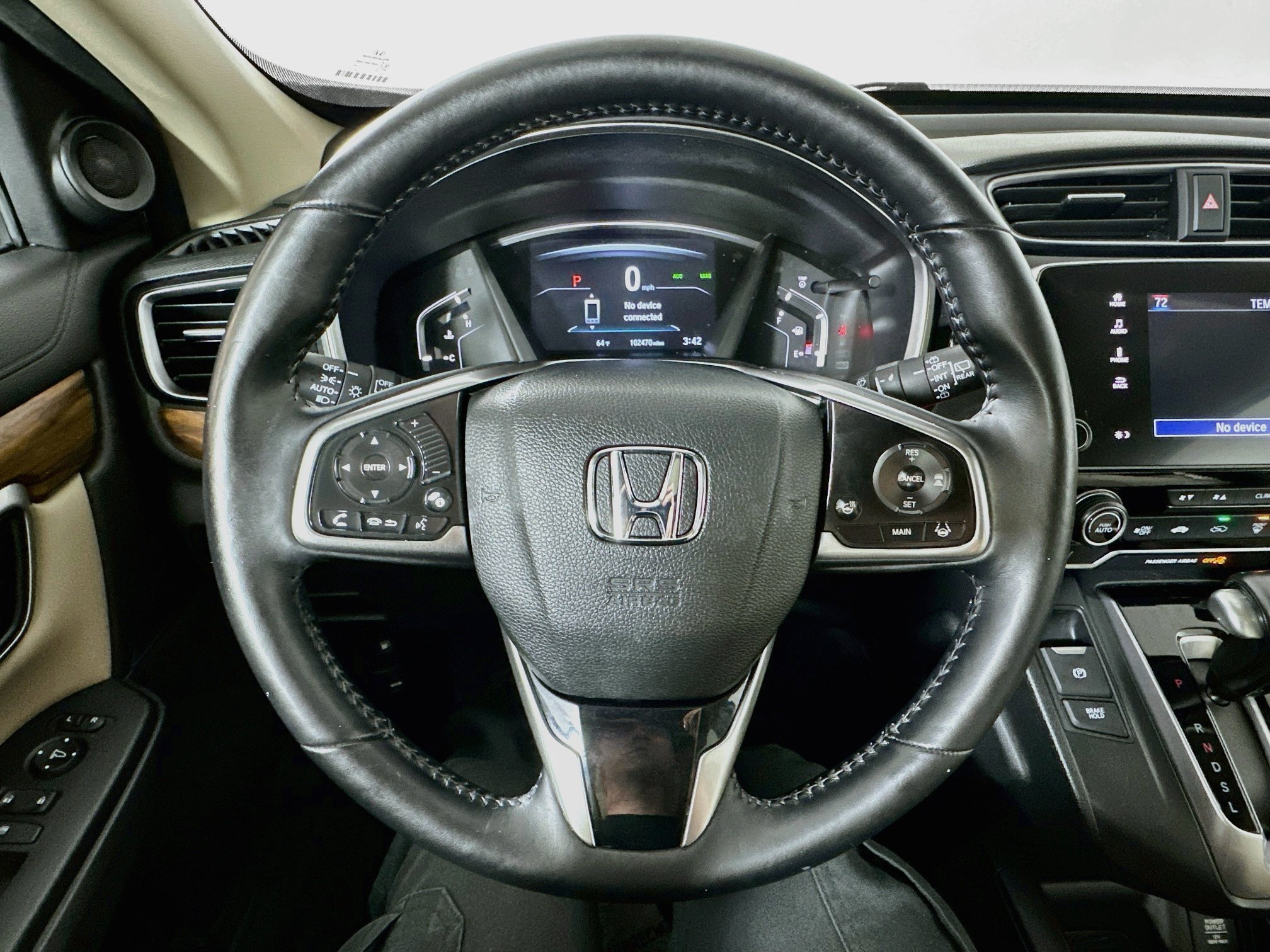 Certified 2018 Honda CR-V EX-L image 11