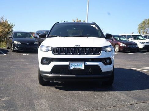 New 2026 Jeep Compass Limited image 2
