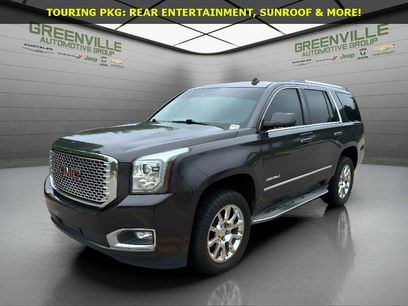 Used 2015 GMC Yukon Denali w/ Touring Package