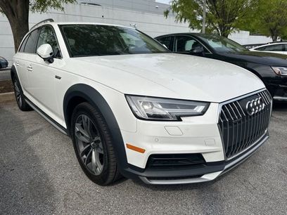 Used 2018 Audi A4 2.0T allroad Premium Plus