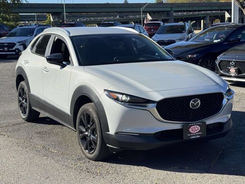 Used 2025 MAZDA CX-30 AWD 2.5 S w/ Select Sport Pkg image 4
