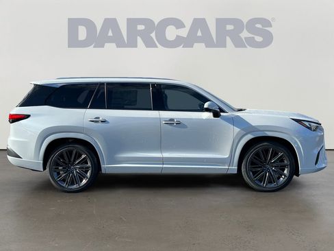 New 2026 Lexus TX 350 AWD image 3