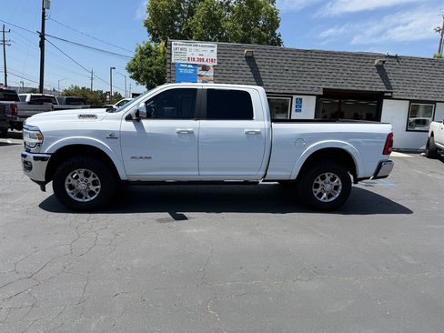 Used 2019 RAM 3500 Laramie AWD/4WD image 8