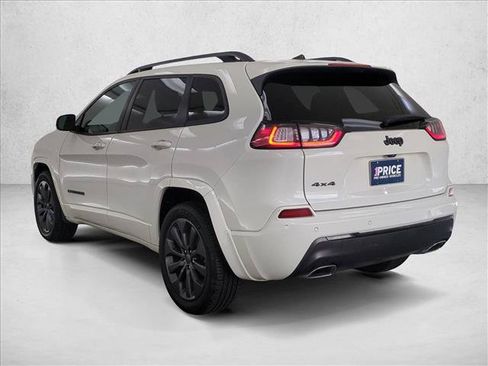 Used 2019 Jeep Cherokee High Altitude AWD/4WD image 2