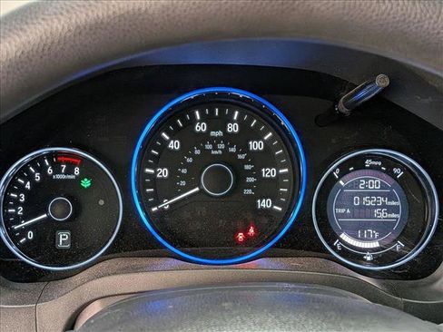 Used 2016 Honda HR-V LX image 10
