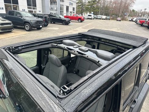 New 2026 Jeep Wrangler Unlimited Sport AWD/4WD image 26