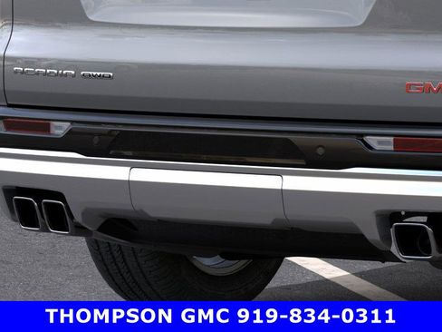 New 2026 GMC Acadia Denali w/ Super Cruise Package image 14