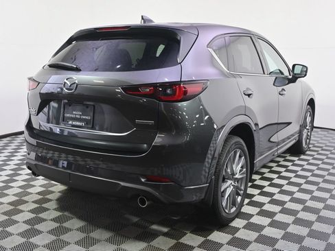 Certified 2025 MAZDA CX-5 AWD 2.5 S w/ Premium Plus Pkg image 5