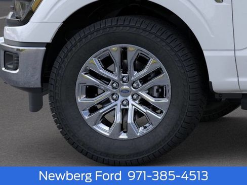 New 2026 Ford F150 XLT w/ XLT Chrome Appearance Package AWD/4WD image 19