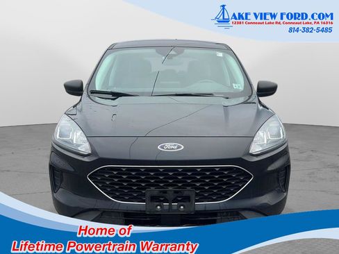 Used 2022 Ford Escape SE w/ Convenience Package image 8