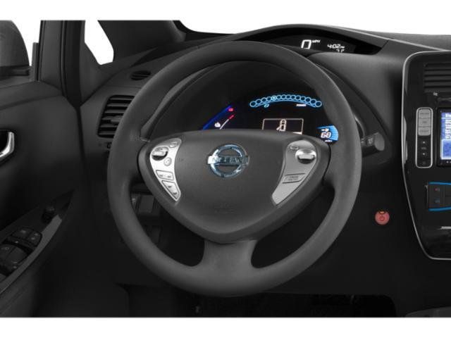 Used 2015 Nissan Leaf S FWD image 10