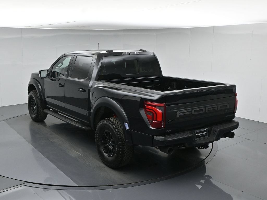 Used 2026 Ford F150 Raptor AWD/4WD image 57