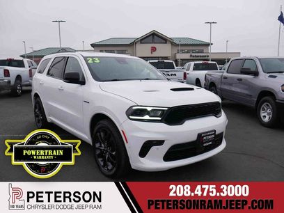 Used 2023 Dodge Durango R/T w/ Blacktop Package