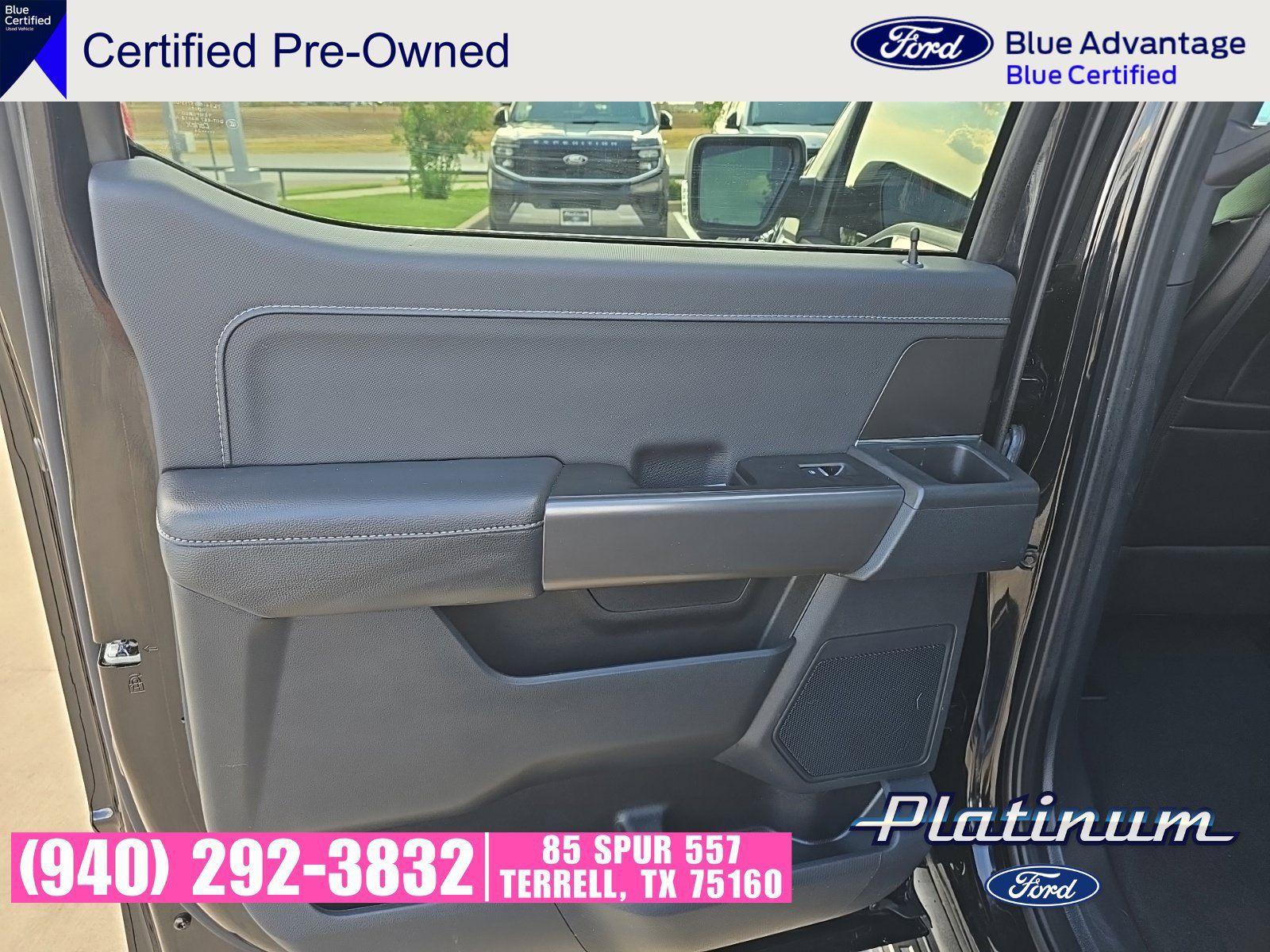 Used 2024 Ford F150 XLT w/ Equipment Group 302A MID AWD/4WD image 13