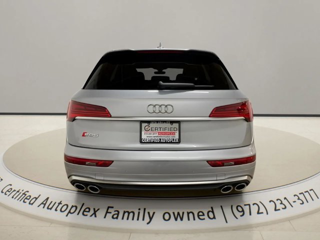 Used 2024 Audi SQ5 Premium w/ Convenience Package AWD/4WD image 4