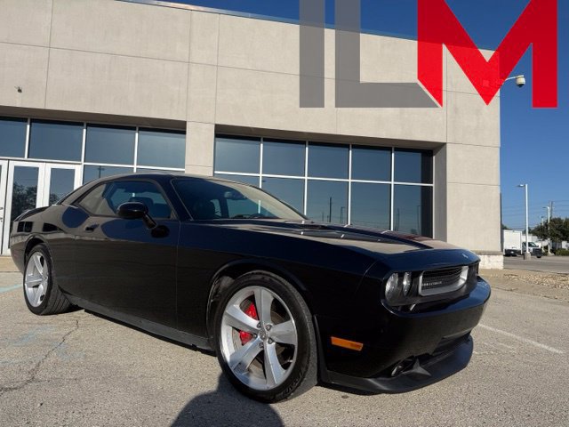 Used 2009 Dodge Challenger SRT8 w/ SRT Option Group II RWD image 1