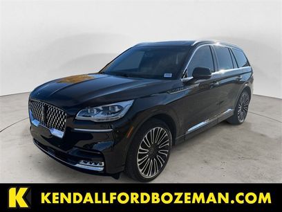 Used 2023 Lincoln Aviator Black Label w/ Dynamic Handling Package
