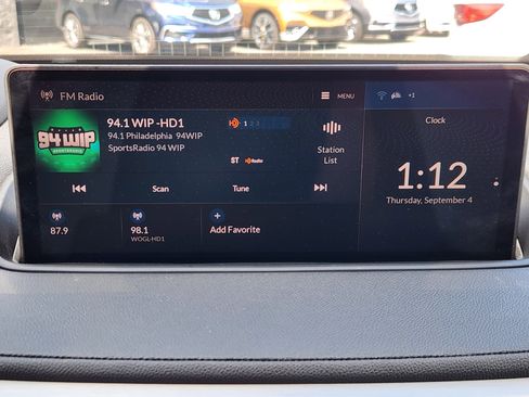 Certified 2024 Acura MDX SH-AWD image 11