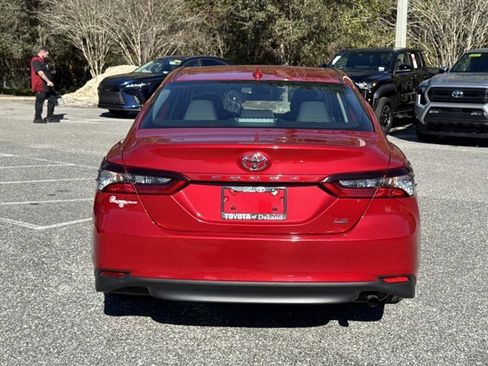 Certified 2024 Toyota Camry LE image 3