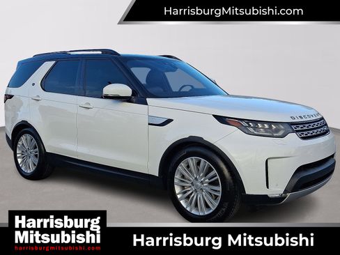Used 2020 Land Rover Discovery HSE image 1