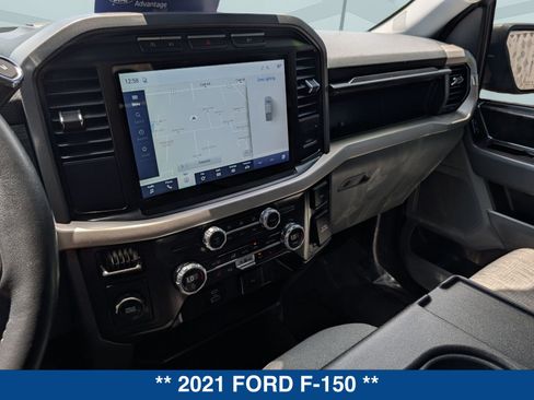 Certified 2021 Ford F150 XLT w/ Equipment Group 302A High RWD image 32