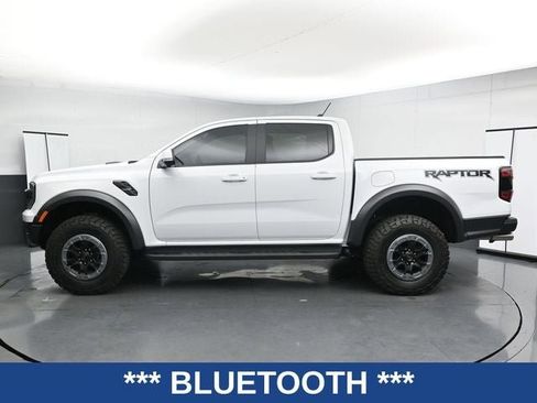 Used 2025 Ford Ranger Raptor AWD/4WD image 7