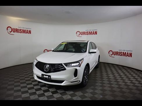 Used 2025 Acura RDX SH-AWD w/ Advance Package image 2