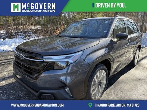 New 2025 Subaru Forester Touring image 1