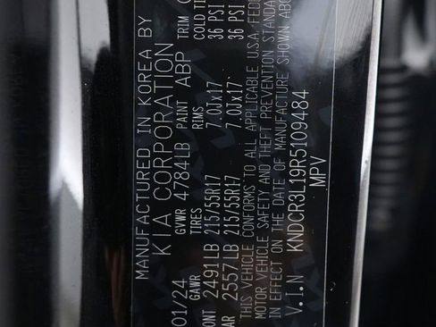 Used 2024 Kia Niro Wind FWD image 27