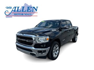 Used 2019 RAM 1500 Big Horn AWD/4WD video 1