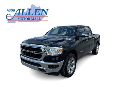 Used 2019 RAM 1500 Big Horn