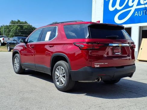 Used 2023 Chevrolet Traverse LT AWD/4WD image 6