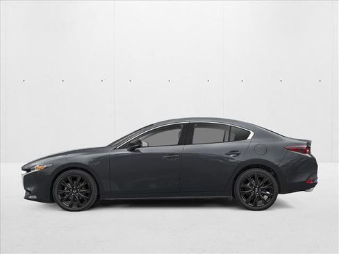 New 2026 MAZDA MAZDA3 s Sport image 3