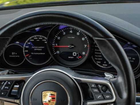 Used 2019 Porsche Panamera 4 AWD/4WD image 18
