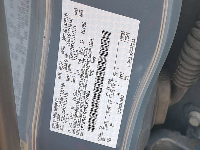 Used 2024 Ford Ranger Raptor AWD/4WD image 23