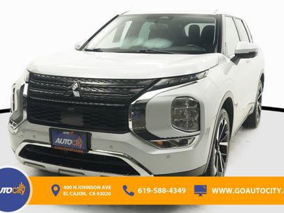 Used 2022 Mitsubishi Outlander SE
