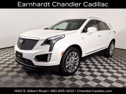 Certified 2022 Cadillac XT5 Luxury w/ LPO, Radiant Package