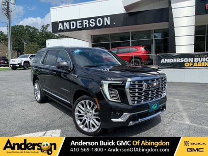 Used 2026 GMC Yukon Denali w/ Denali Reserve Package