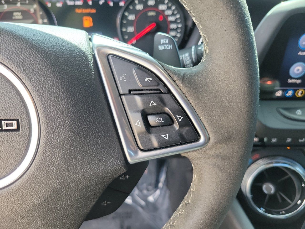 Used 2022 Chevrolet Camaro SS RWD image 17