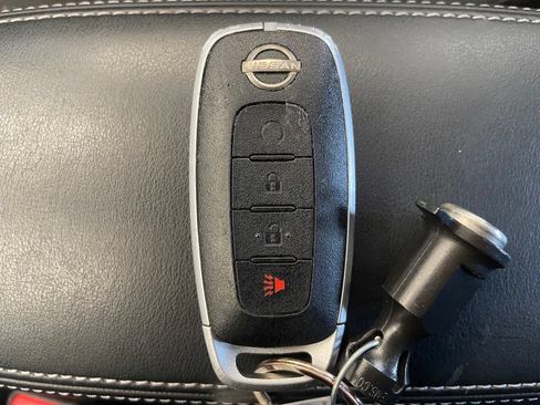 Certified 2024 Nissan Kicks SV FWD image 18