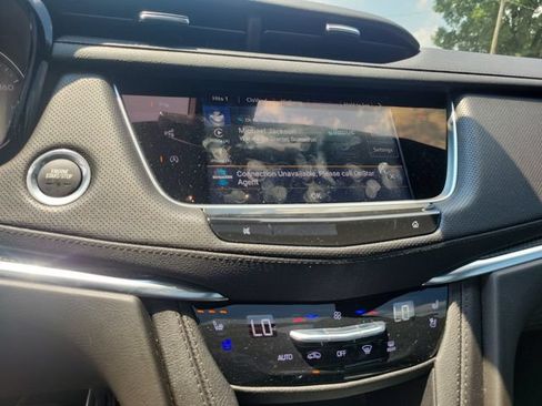 Certified 2024 Cadillac XT5 Sportv w/ Technology Package AWD/4WD image 14